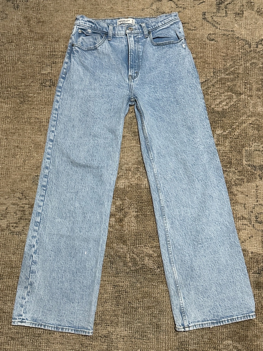 Abercrombie and fitch jeans